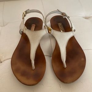Aldo Leather Sandal